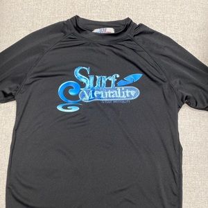 Surf Mentality Swim Shirt